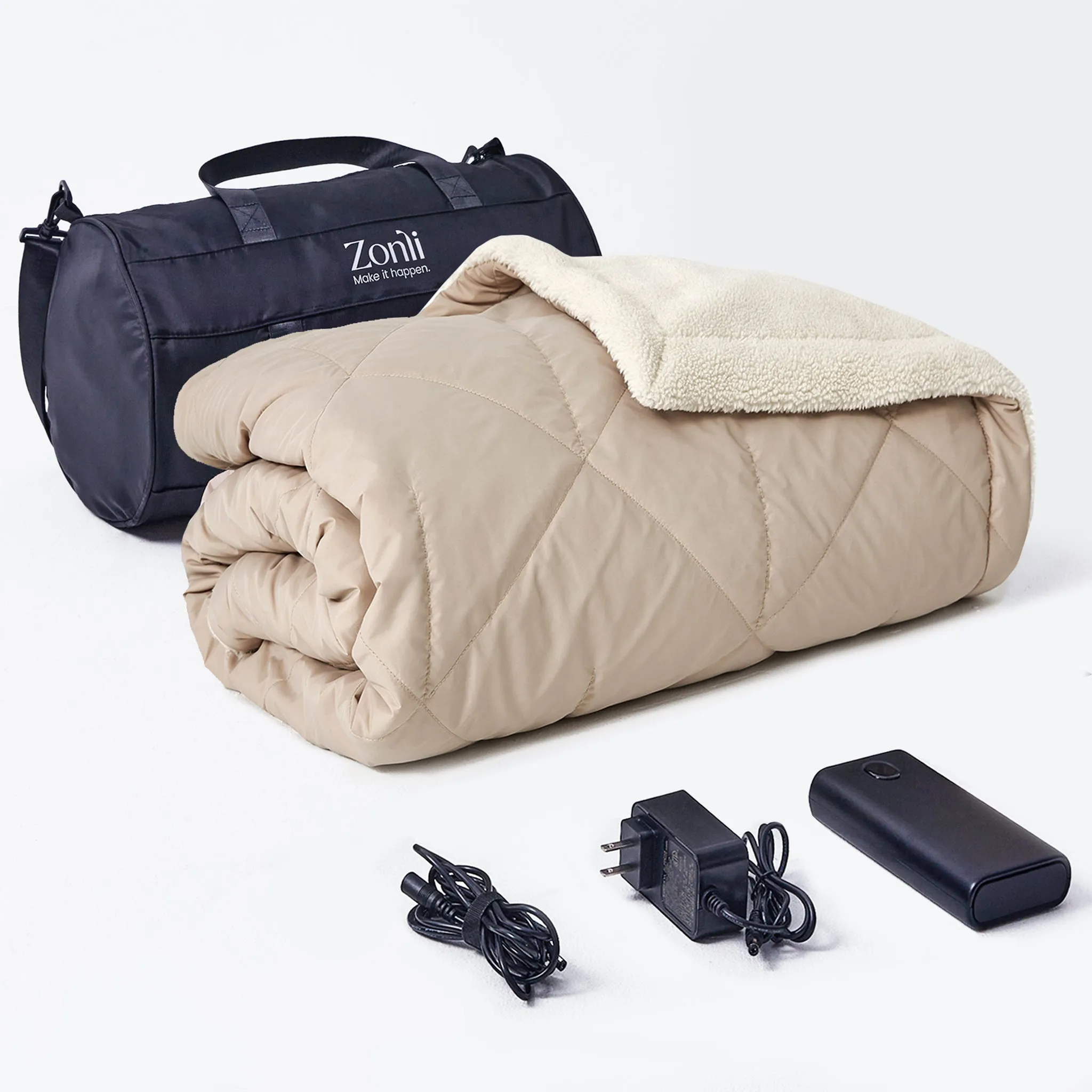 36W Cordless Heated Blanket- Z-Walk Pro- Classic