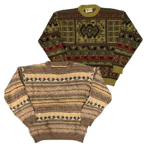 50x ETHNIC KNITWEAR [GRADE A]