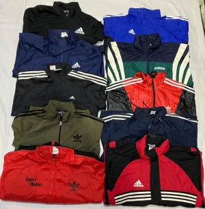 Adidas windbreaker 30 pieces