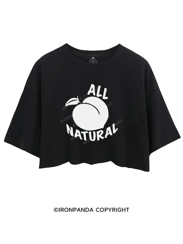 ALL NATURE Crop Tops