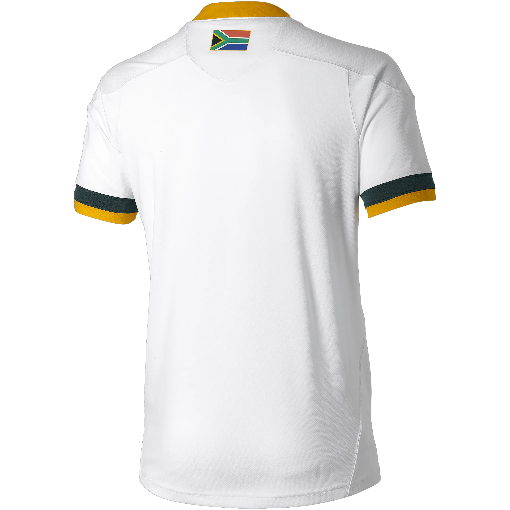 ASICS South Africa Springboks Kids Away Rugby Shirt