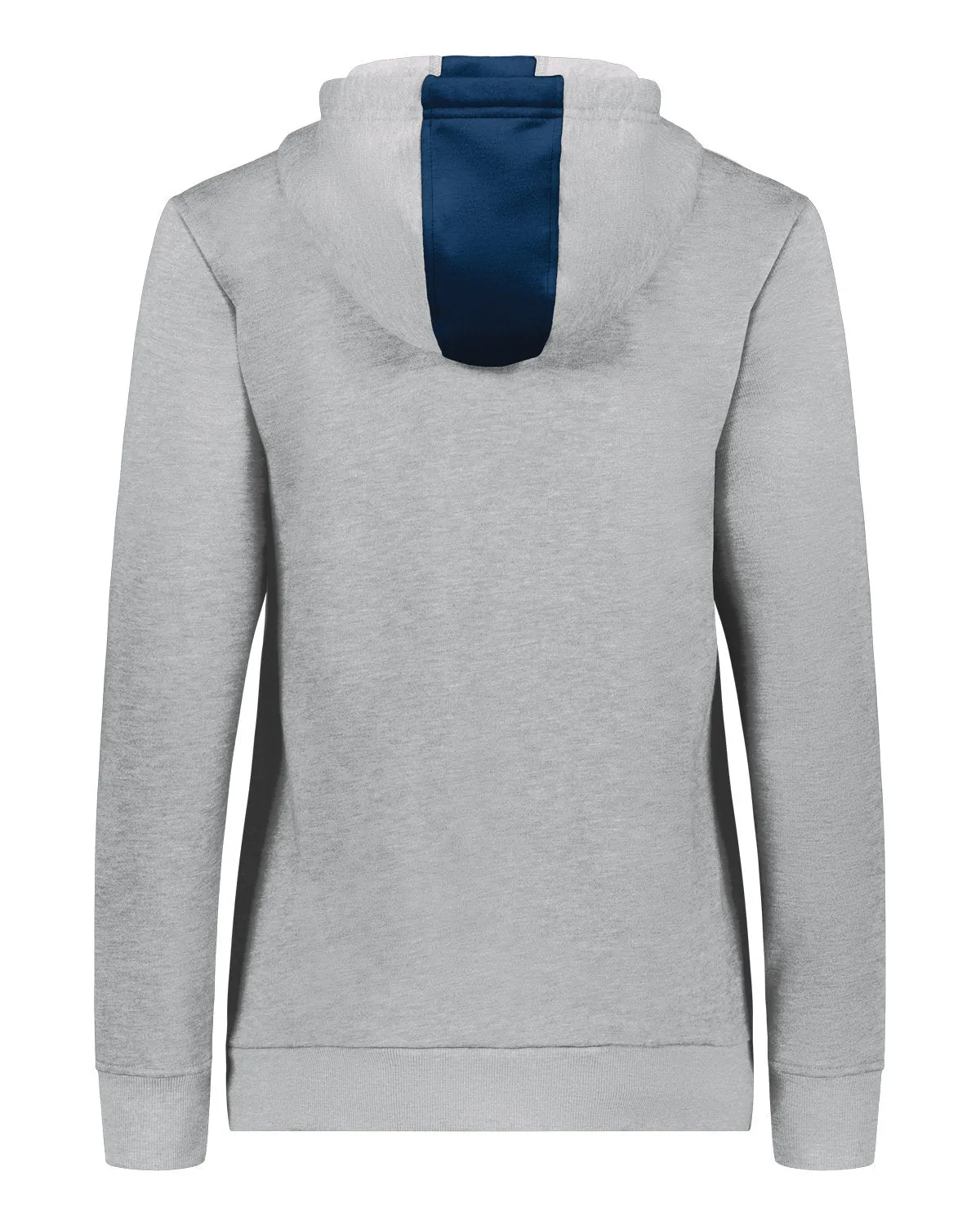 Augusta Sportswear Ladies' Three-Season Fleece Hooded Pullover