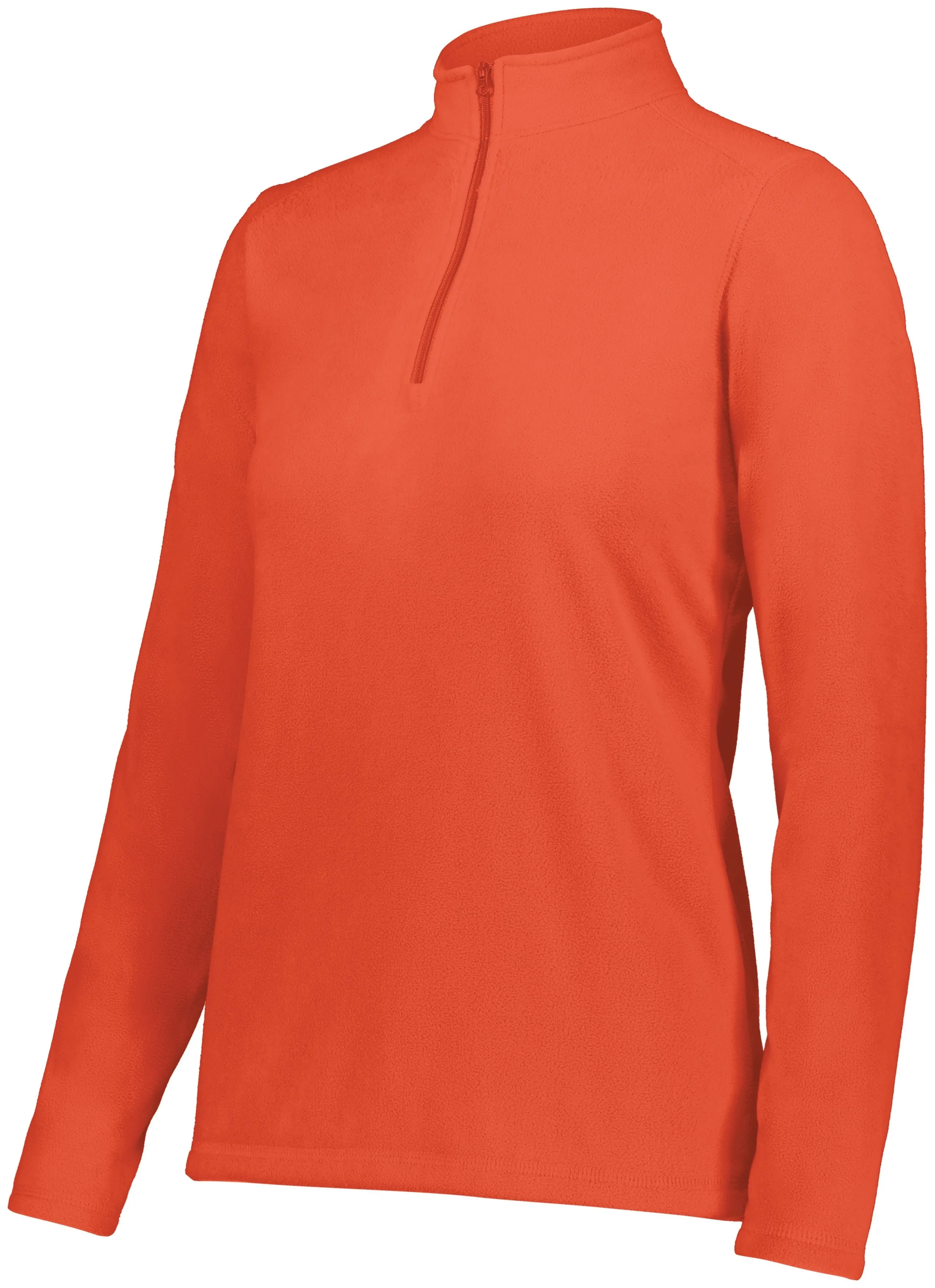 Augusta Women's Micro-Lite Fleece 1/4 Zip Pullover