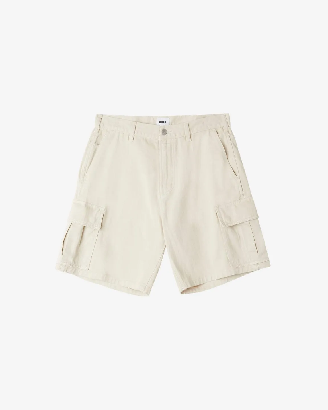 Bigwig Baggy Denim Cargo Short