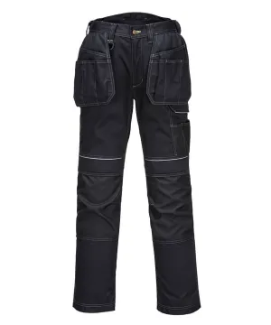 Black - PW3 padded trousers