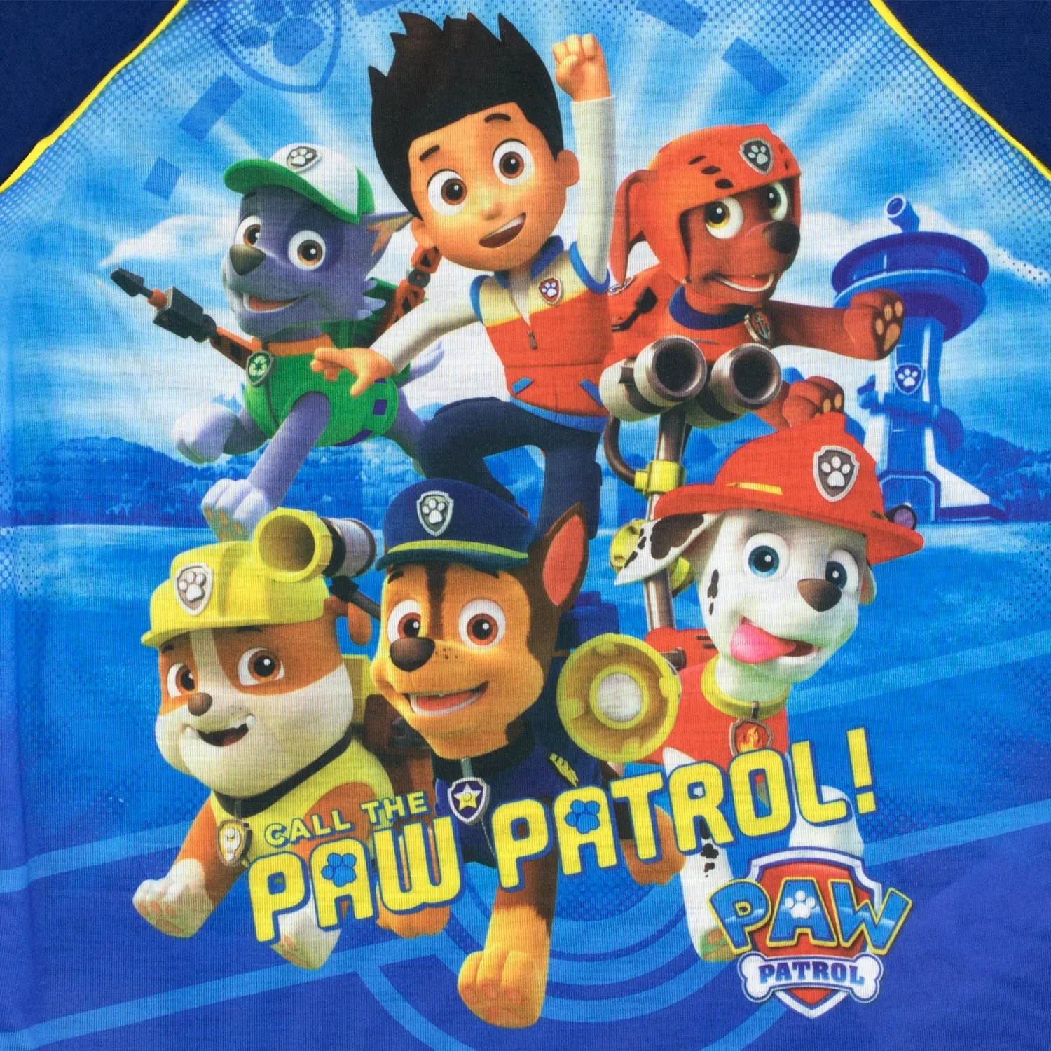 Boys PAW Patrol Boys Pyjamas