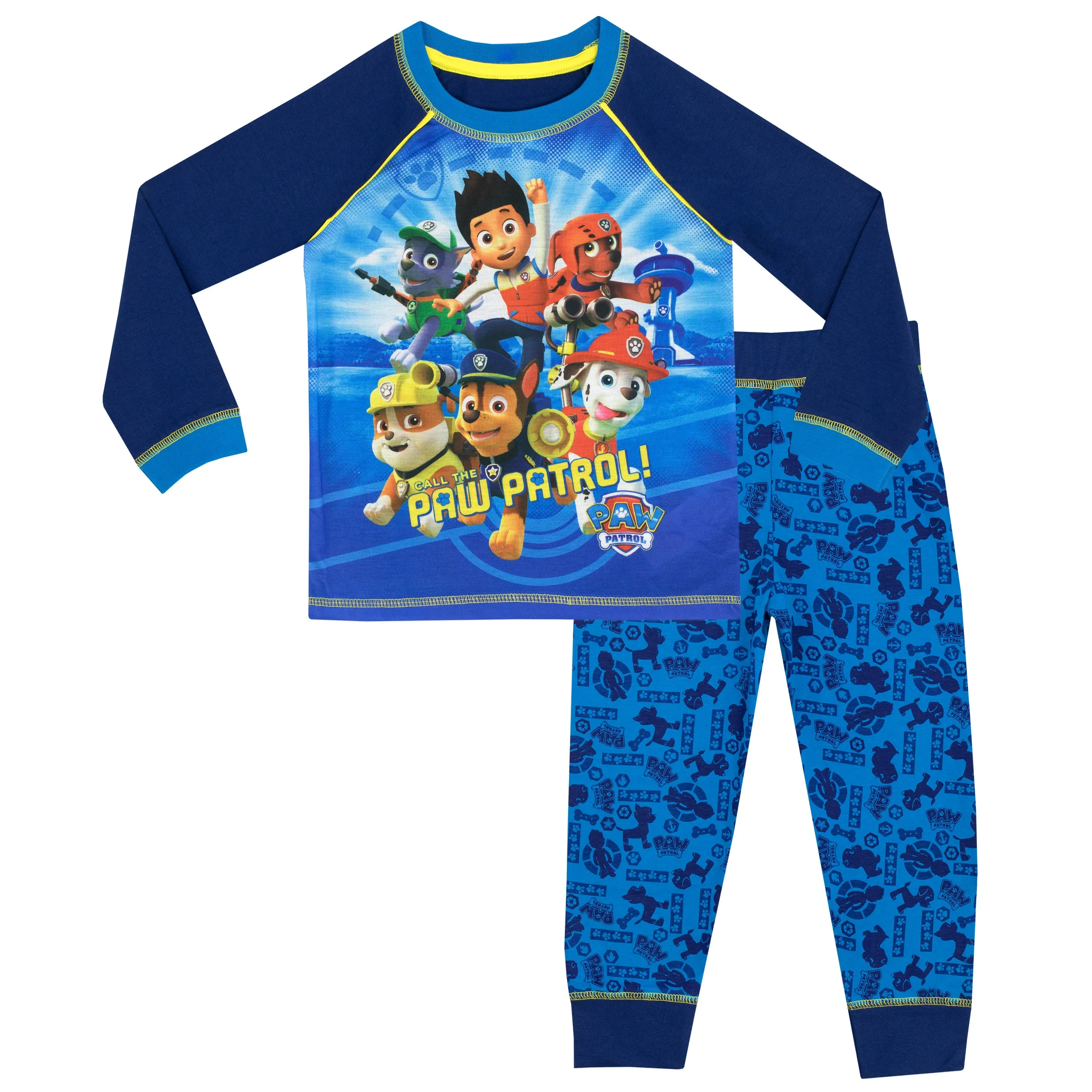 Boys PAW Patrol Boys Pyjamas