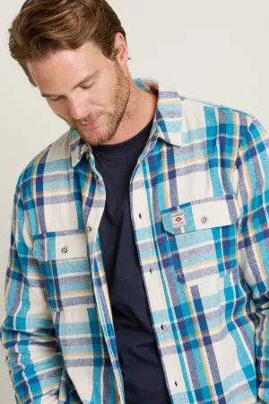 Brakeburn S Check Overshirt