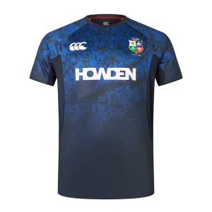 British & Irish Lions Short Sleeve T-Shirt (Navy)