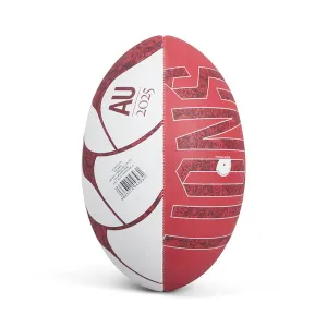 British & Irish Lions Thrillseeker Supporter Ball (Red)