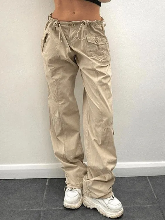 Cargo Trousers Y2K