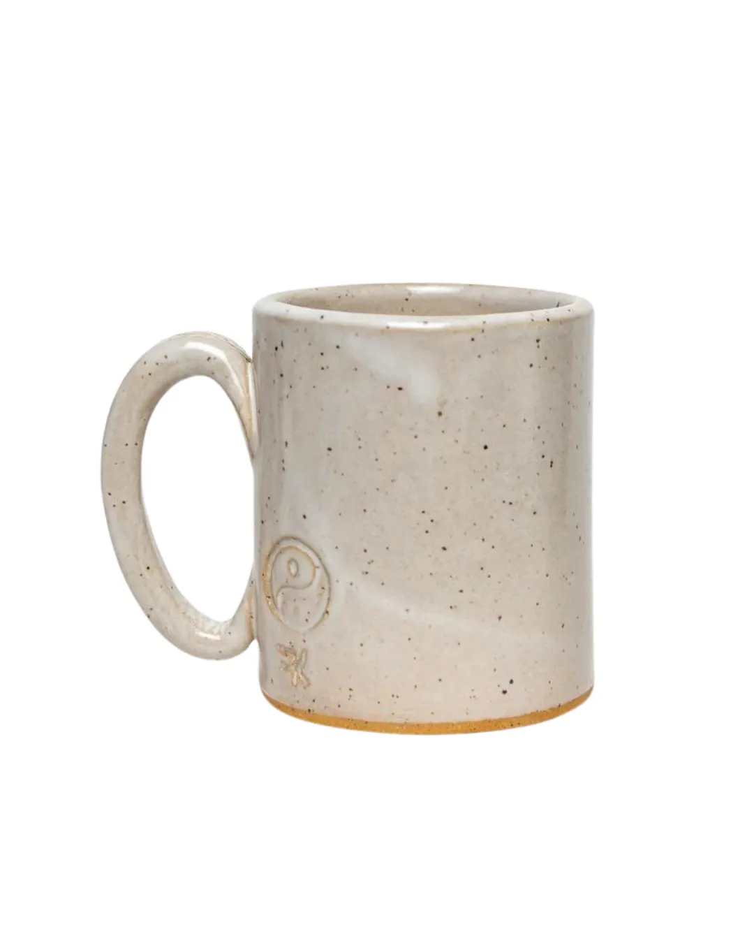 Ceramic Peace Sign Mug