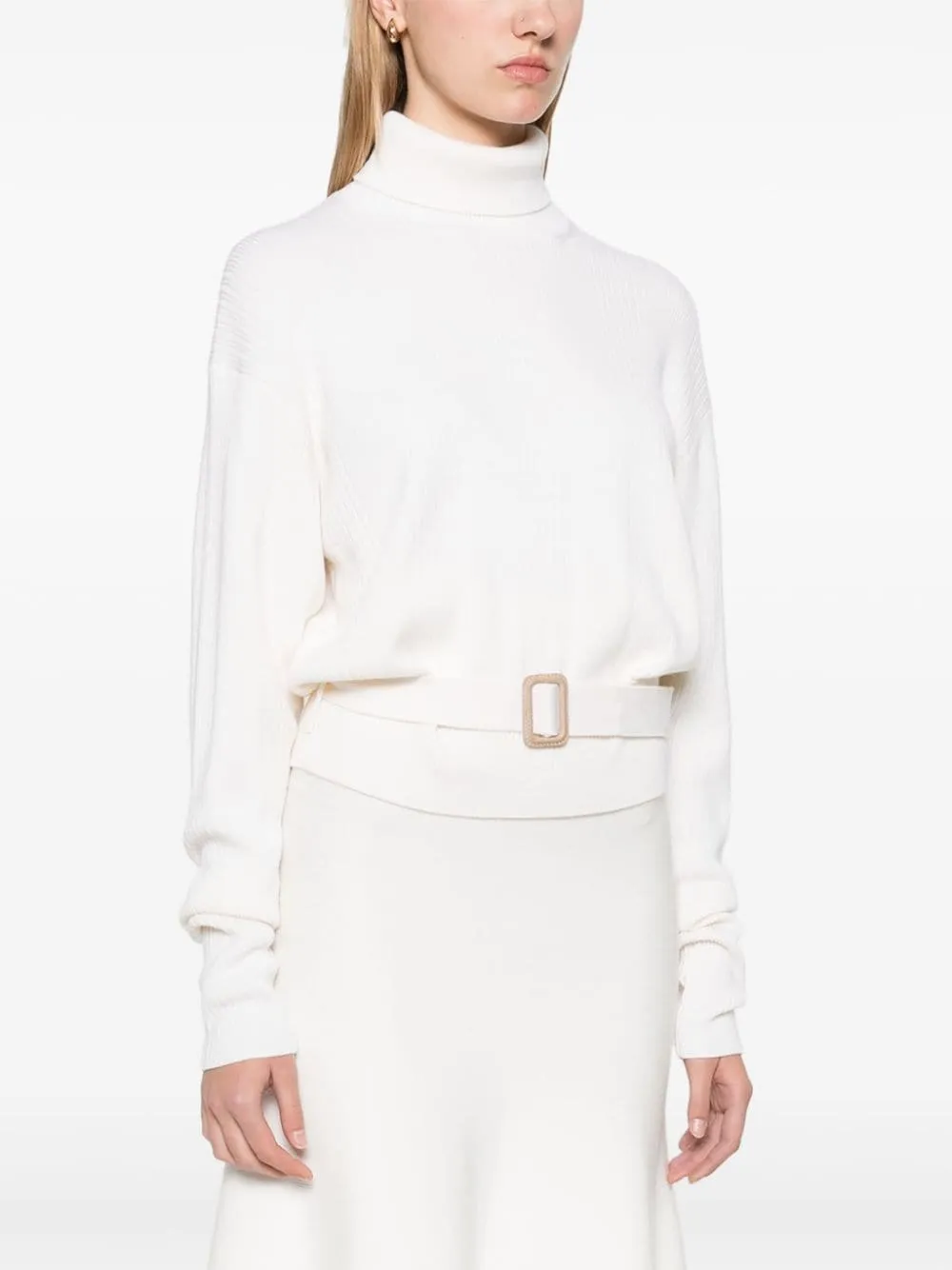 Chloè Sweaters White