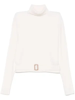 Chloè Sweaters White