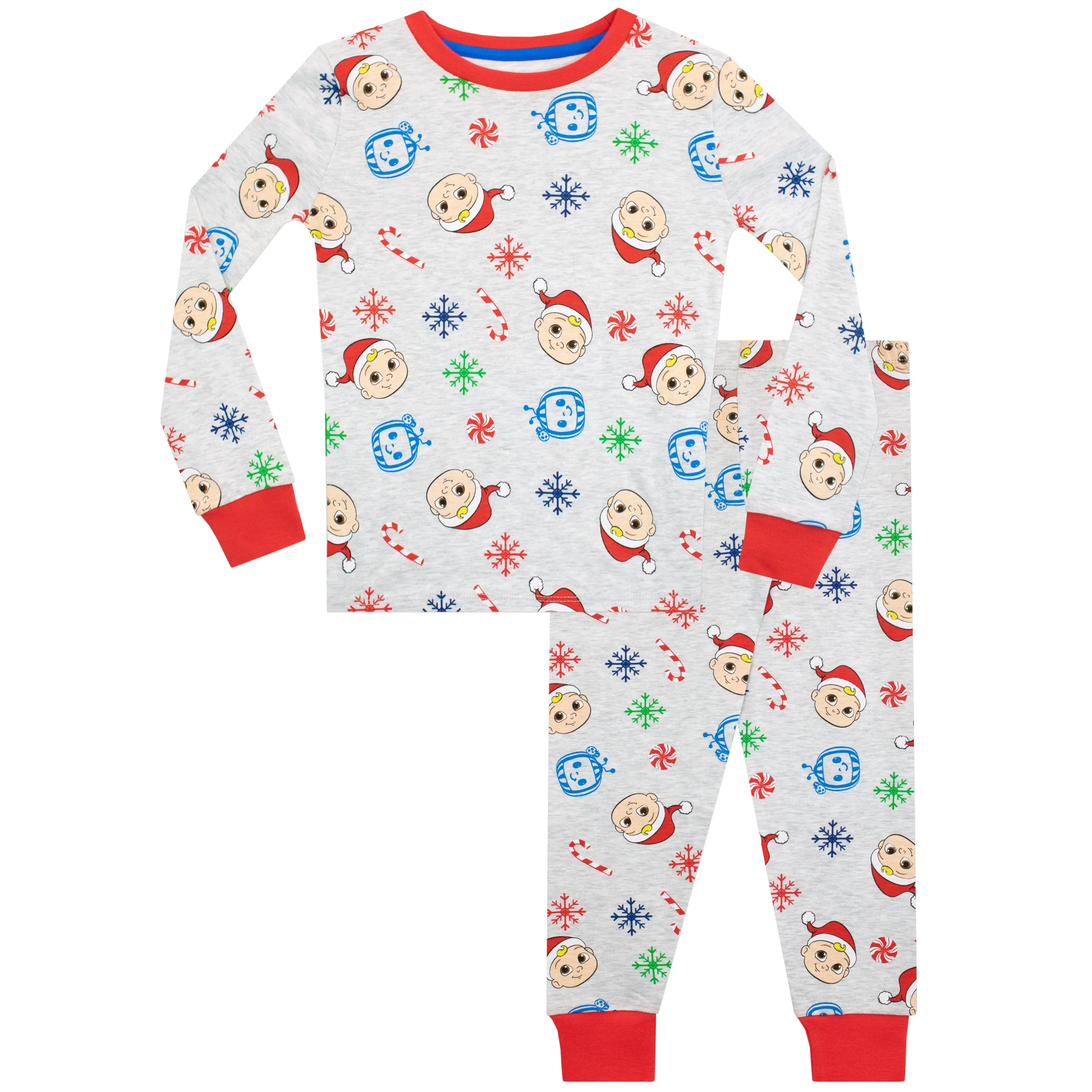 CoComelon Christmas Pyjamas