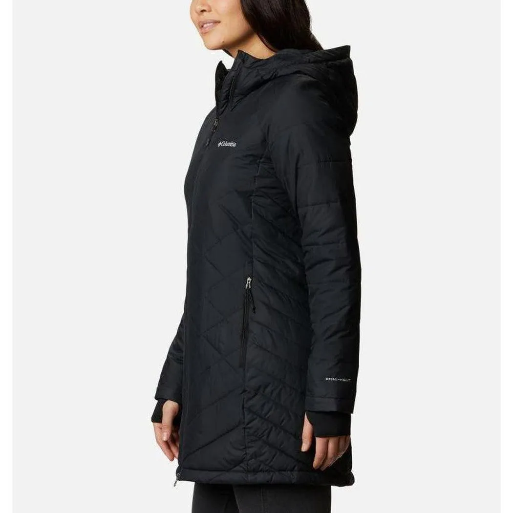 Columbia Sportswear Women's Heavenly Long Hooded Jacket