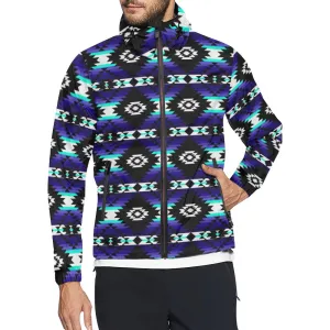 Cree Confederacy Midnight Unisex Windbreaker