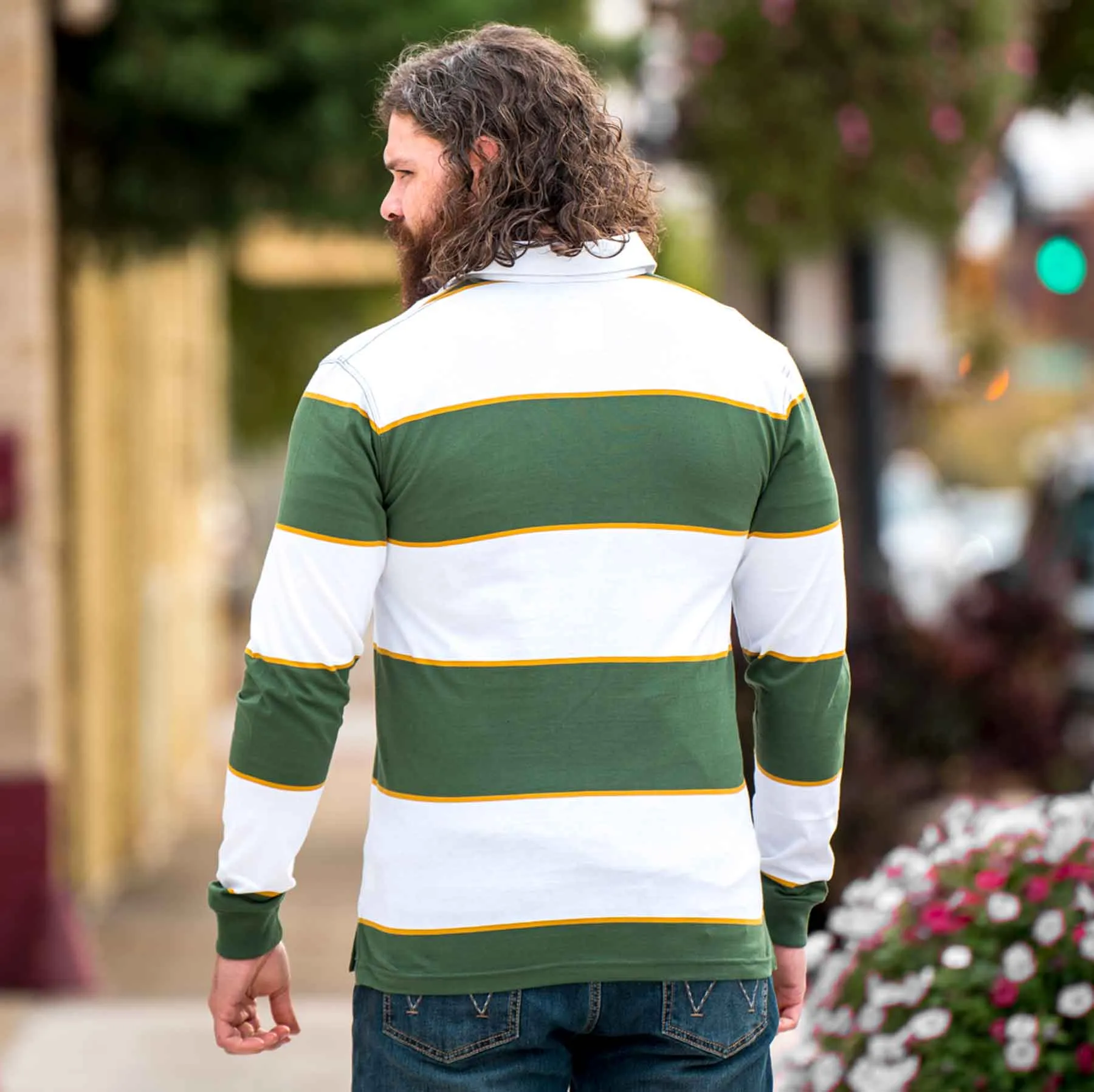 Crocker Ireland Rugby Jersey