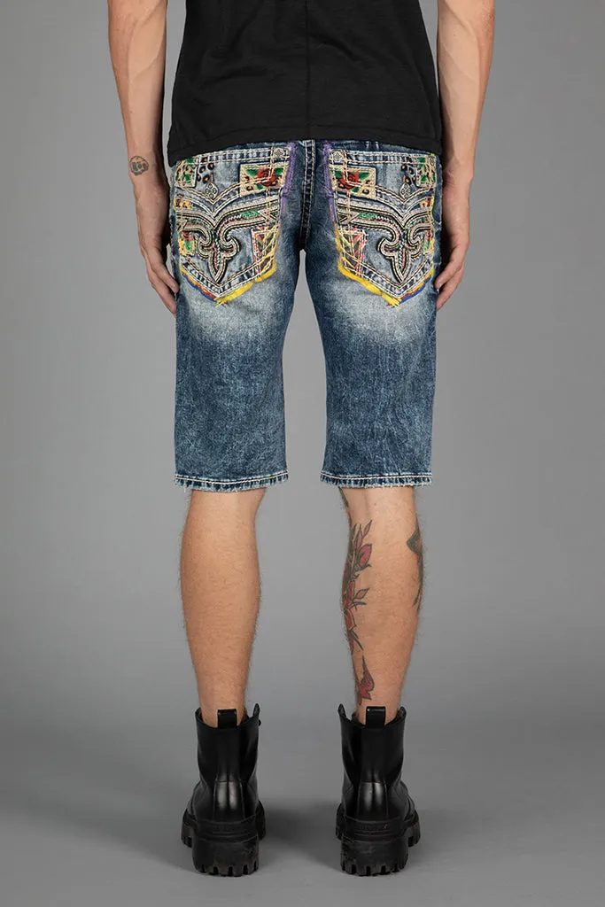 DEEN DENIM SHORTS