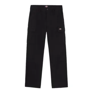 Dickies Johnson Cargo Trousers Black