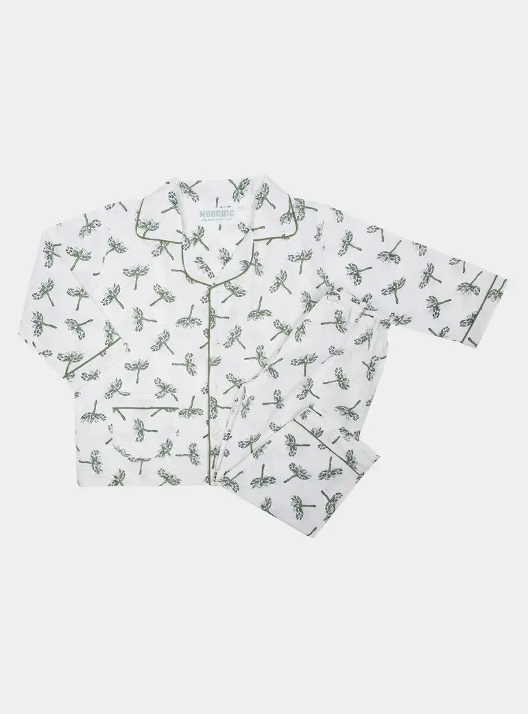 Dragonfly Children's Pyjamas