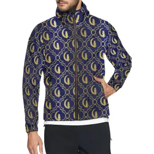 ELEGANCE OFFICIAL All Over Print Windbreaker for Unisex