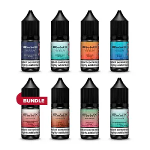 Elux Best Flavours Bundle