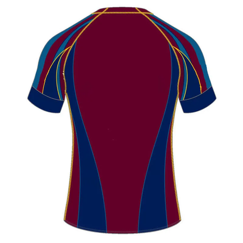 Foyle College Junior Rugby Shirt