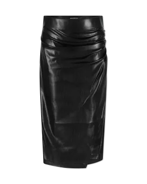 Generation Love Gina Vegan Leather Skirt