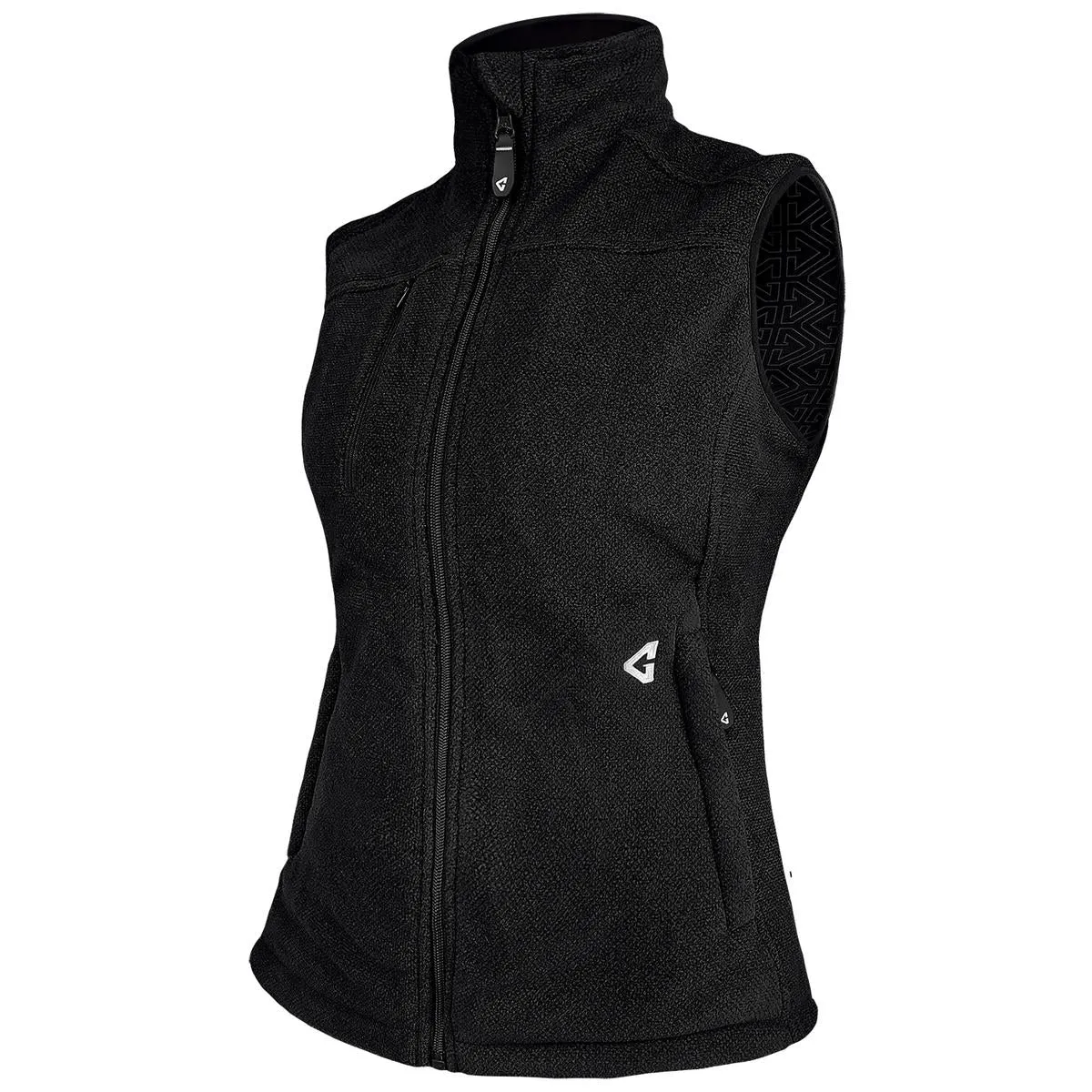 Gerbing 7V Women's Thermite Fleece Heated Vest 2.0