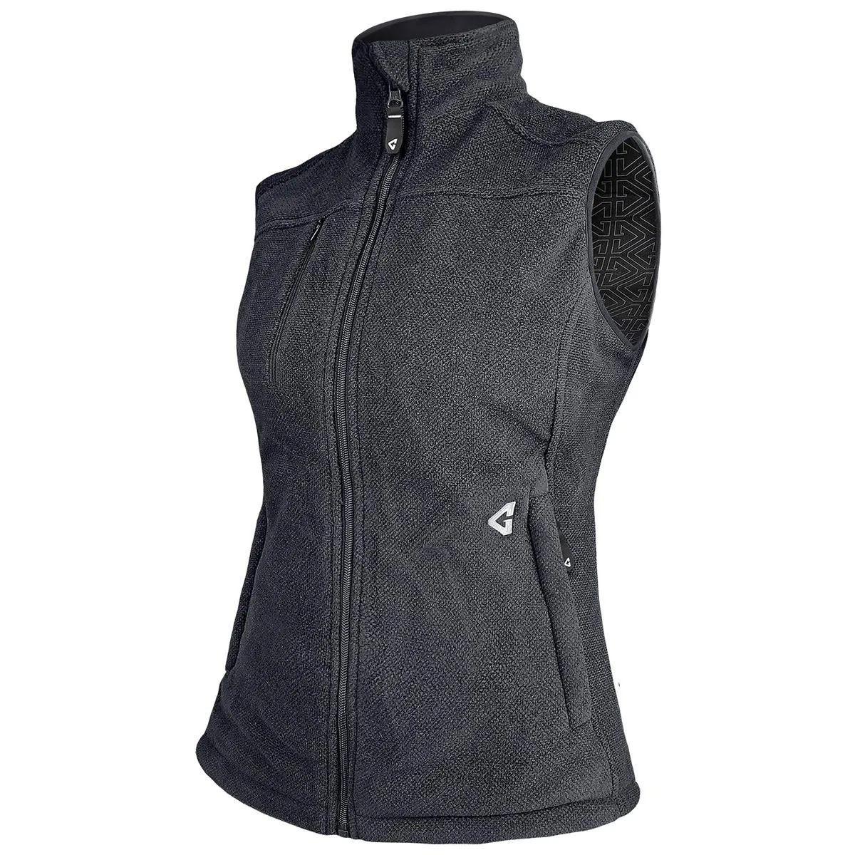 Gerbing 7V Women's Thermite Fleece Heated Vest 2.0