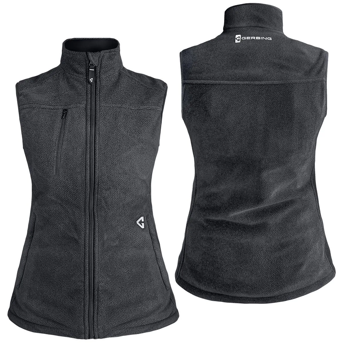 Gerbing 7V Women's Thermite Fleece Heated Vest 2.0