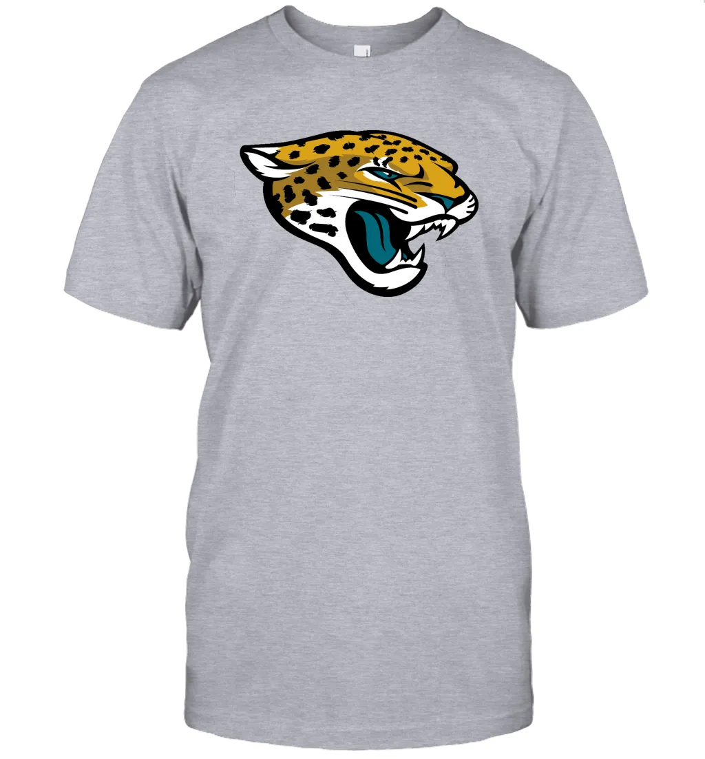 Gift Shirt Logo For Fan Rugby Team Jacksonville Jaguars T-Shirt