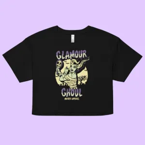 Glamour Ghoul Crop Top