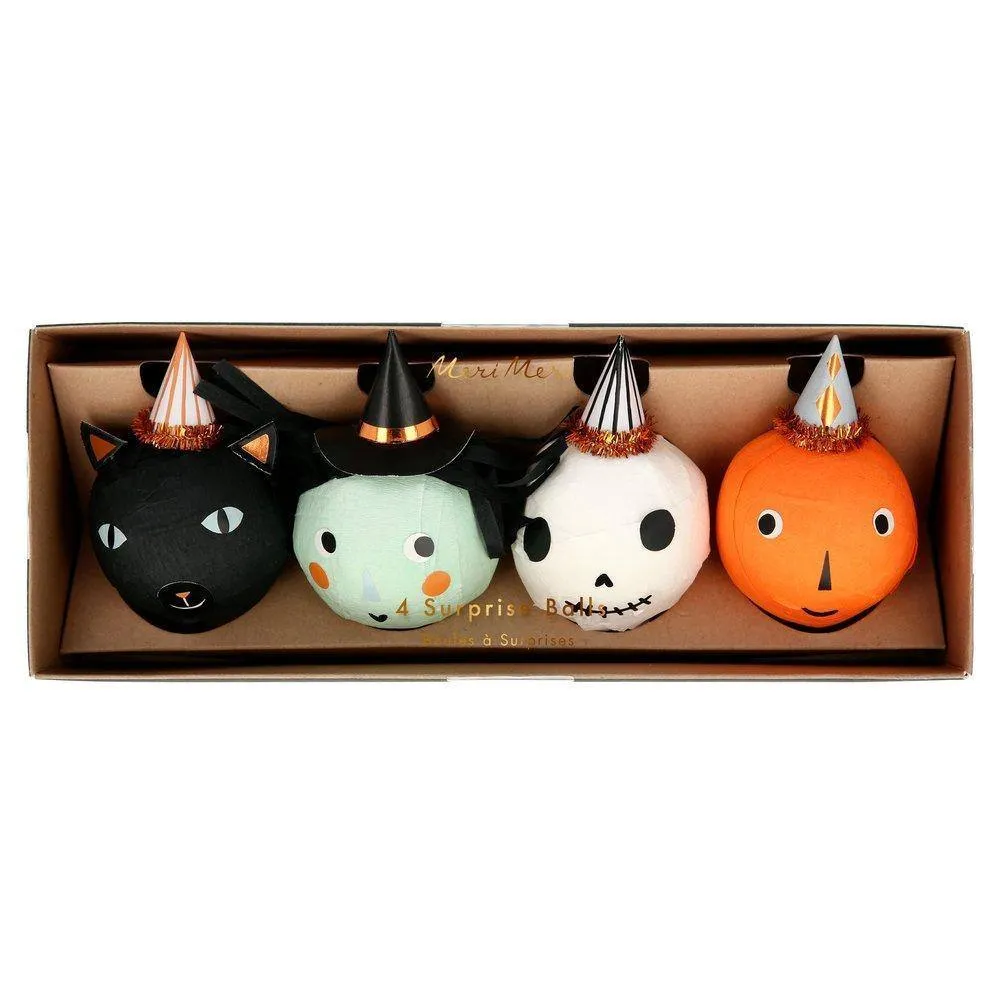 Halloween Surprise Balls