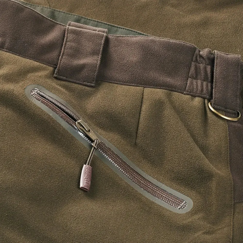 HARKILA Visent Trousers - Mens GORE-TEX - Hunting Green