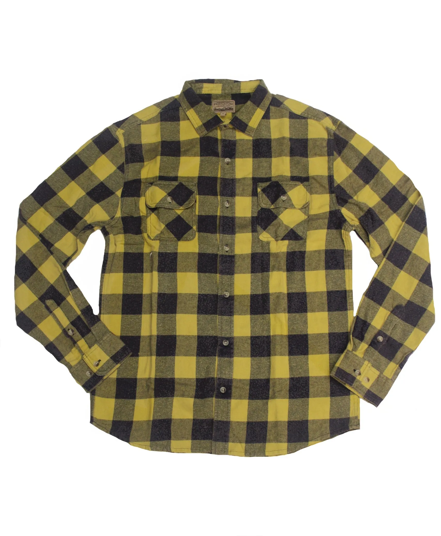 Harvest Flannel