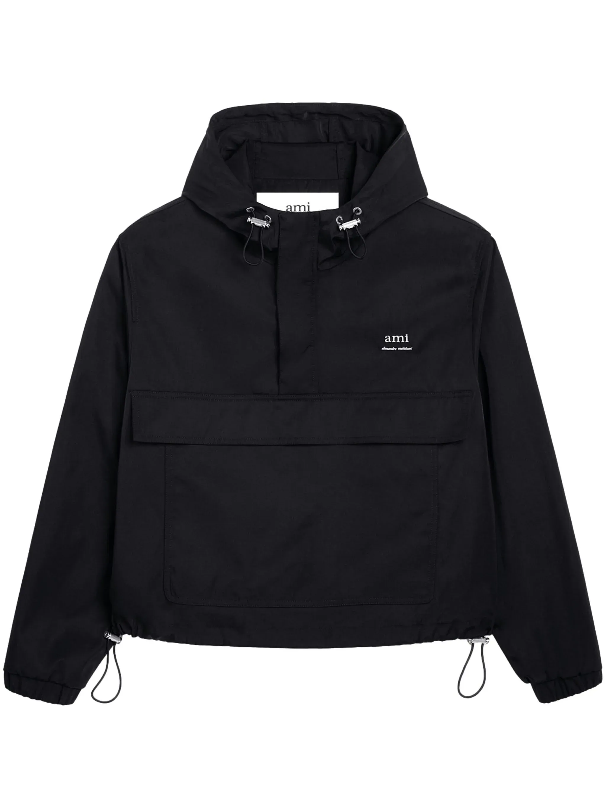 Hooded Ami Alexandre Mattiussi Windbreaker