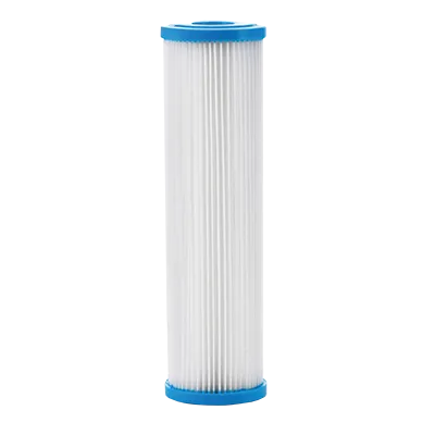 Hydronix SPC-25-1050 Pleated Sediment Water Filter 50 Micron