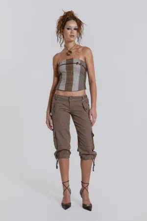 Instinct Cropped Cargos