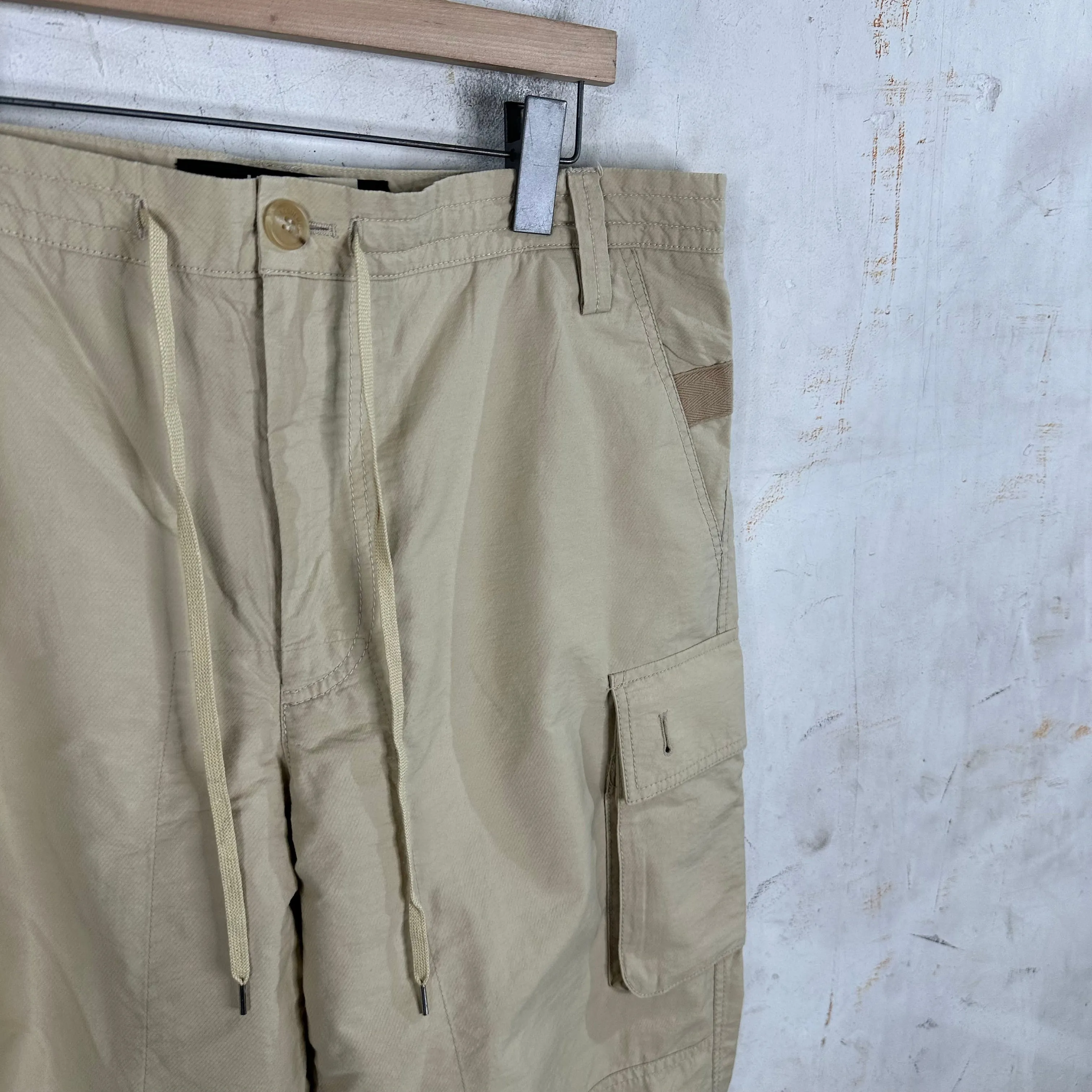 Jacquemus Le Splash Ripstop Cargo Trousers