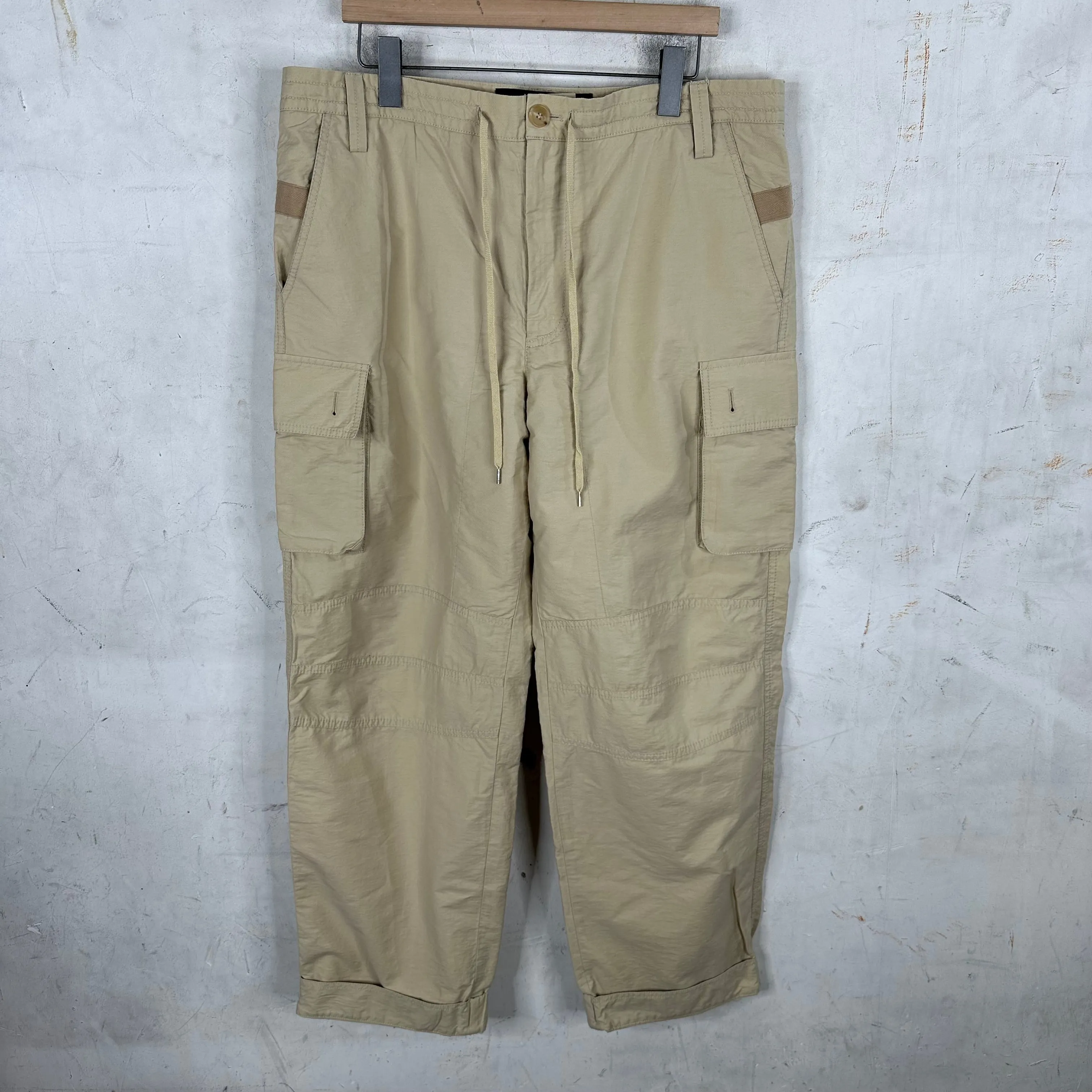 Jacquemus Le Splash Ripstop Cargo Trousers