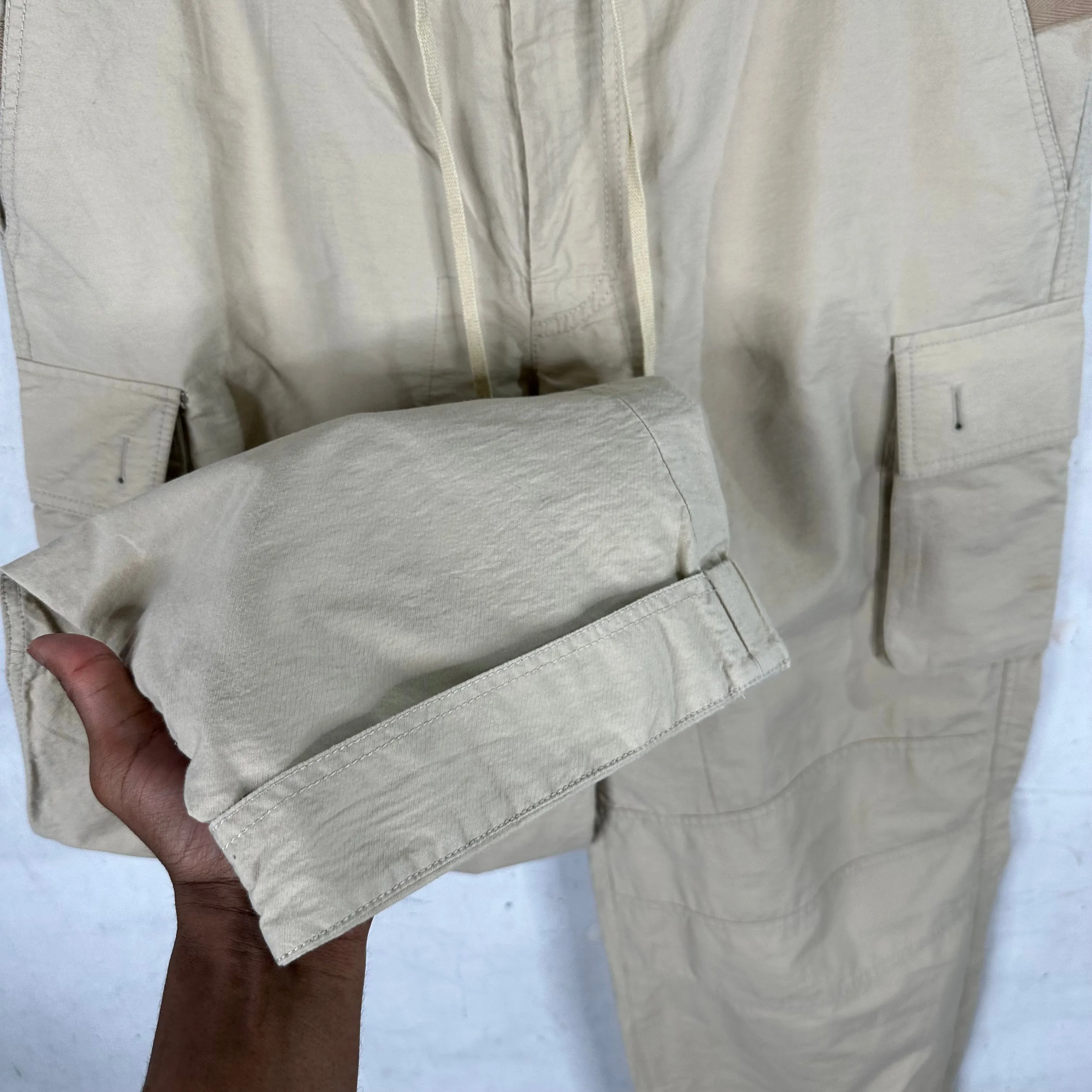 Jacquemus Le Splash Ripstop Cargo Trousers