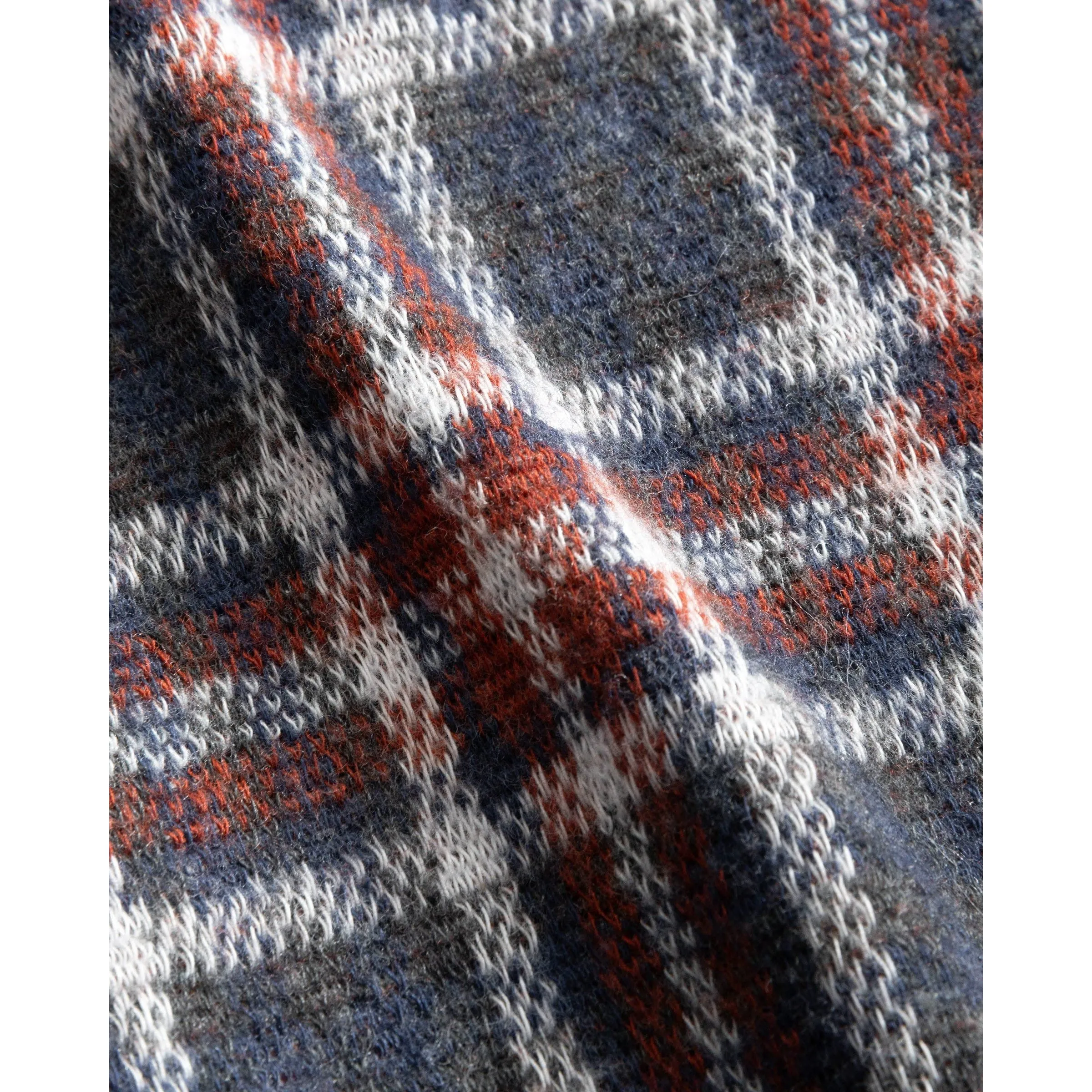 JIMMY SOFT PLAID STRETCH