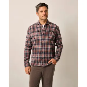 JIMMY SOFT PLAID STRETCH