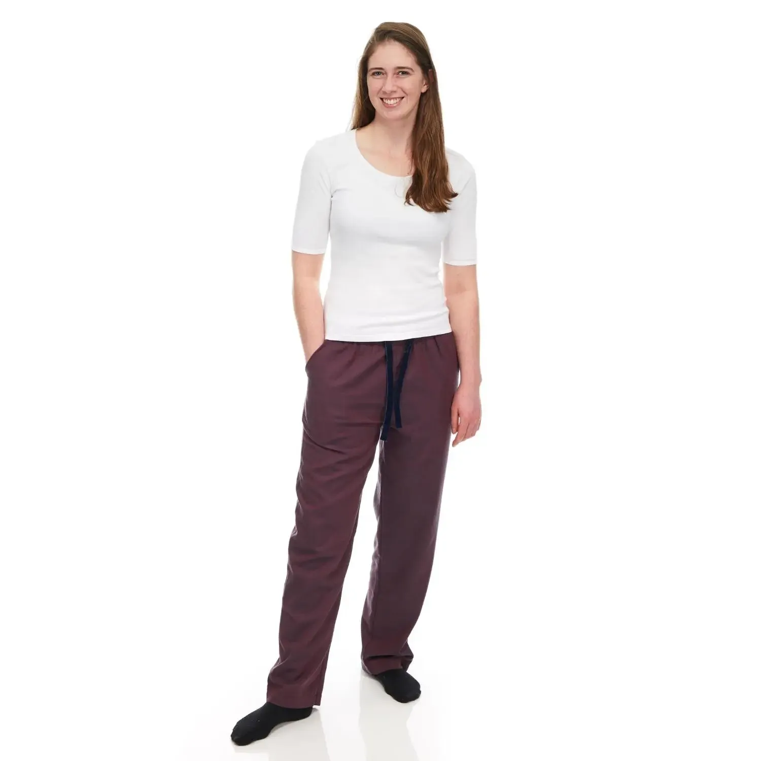 Leatherback Turtle Women's Cotton Pyjama Trouser