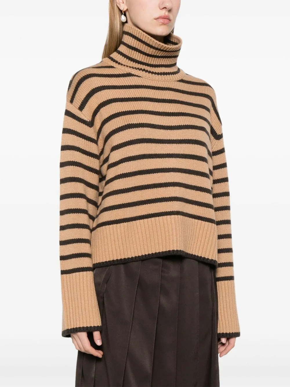 LISA YANG Sweaters Beige