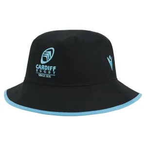 Macron Cardiff Rugby Bucket Hat