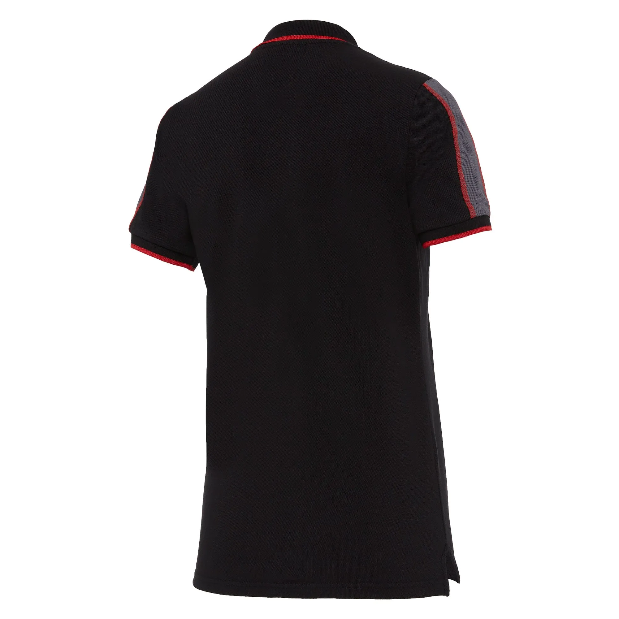 Macron Wales WRU 20 Womens Polo Shirt