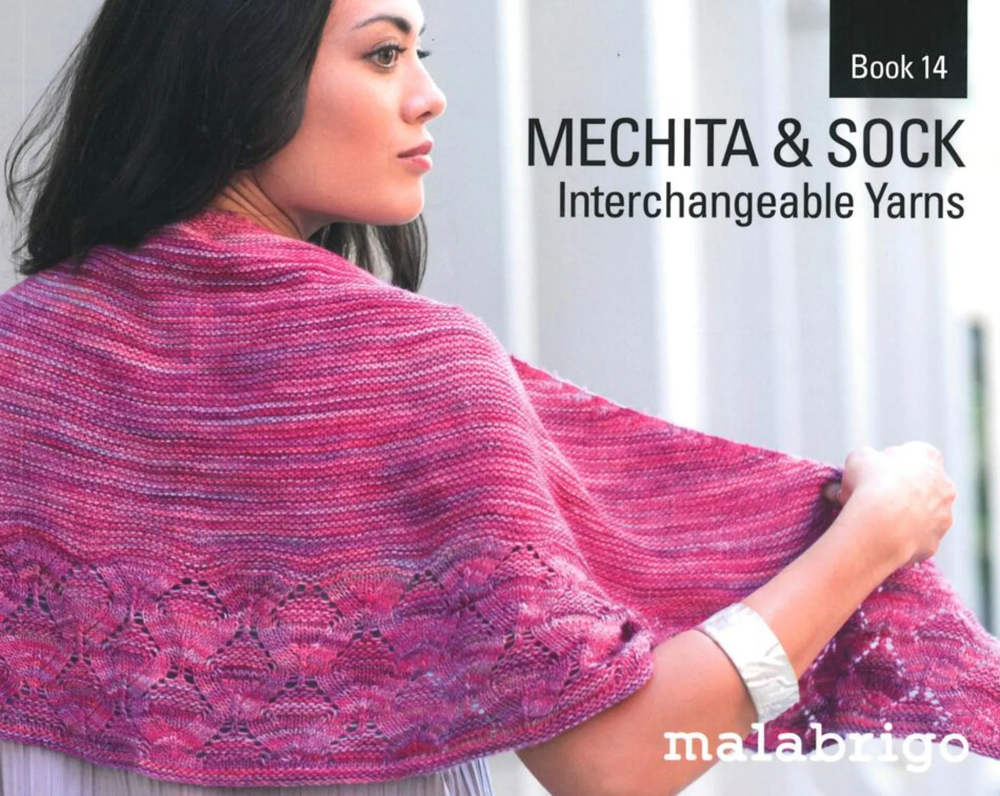 Malabrigo Book 14 - Mechita & Sock